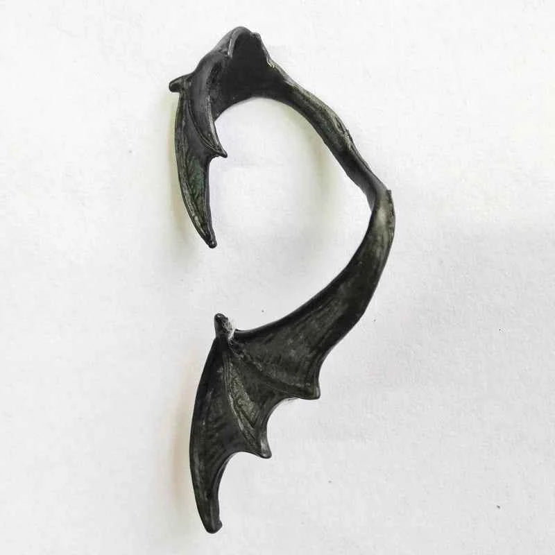 Punk Dark Style Eagle/Dragon Ear Cuffs