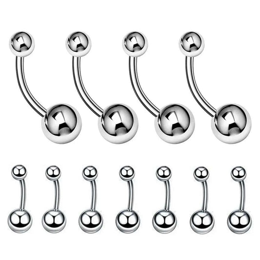 Surgical Steel Navel Ring