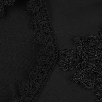 AltGoth Cyber Punk Mall Gothic Dress - Pedlar's Attic