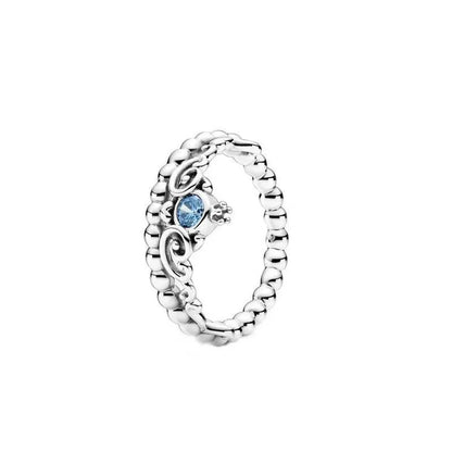 Aether-Reach Ring — 925 Sterling Silver Heart & Butterfly