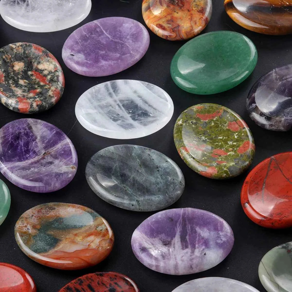 Thumb Worry Stones