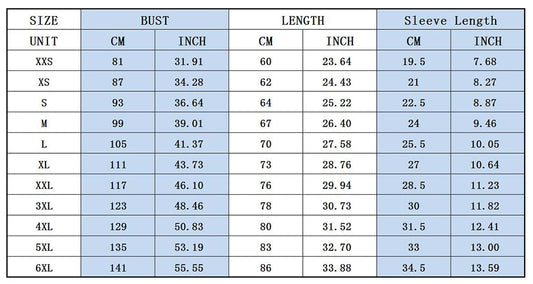 3D print black casual T-shirt