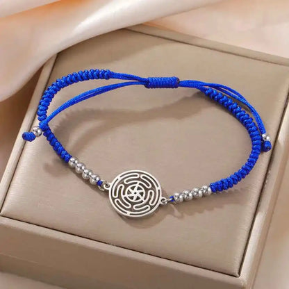 Dawapara Wheel of Hecate Bracelet - Pedlar's Attic