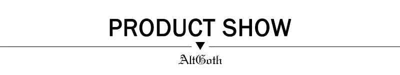 AltGoth Dark Gothic Basic T-shirt