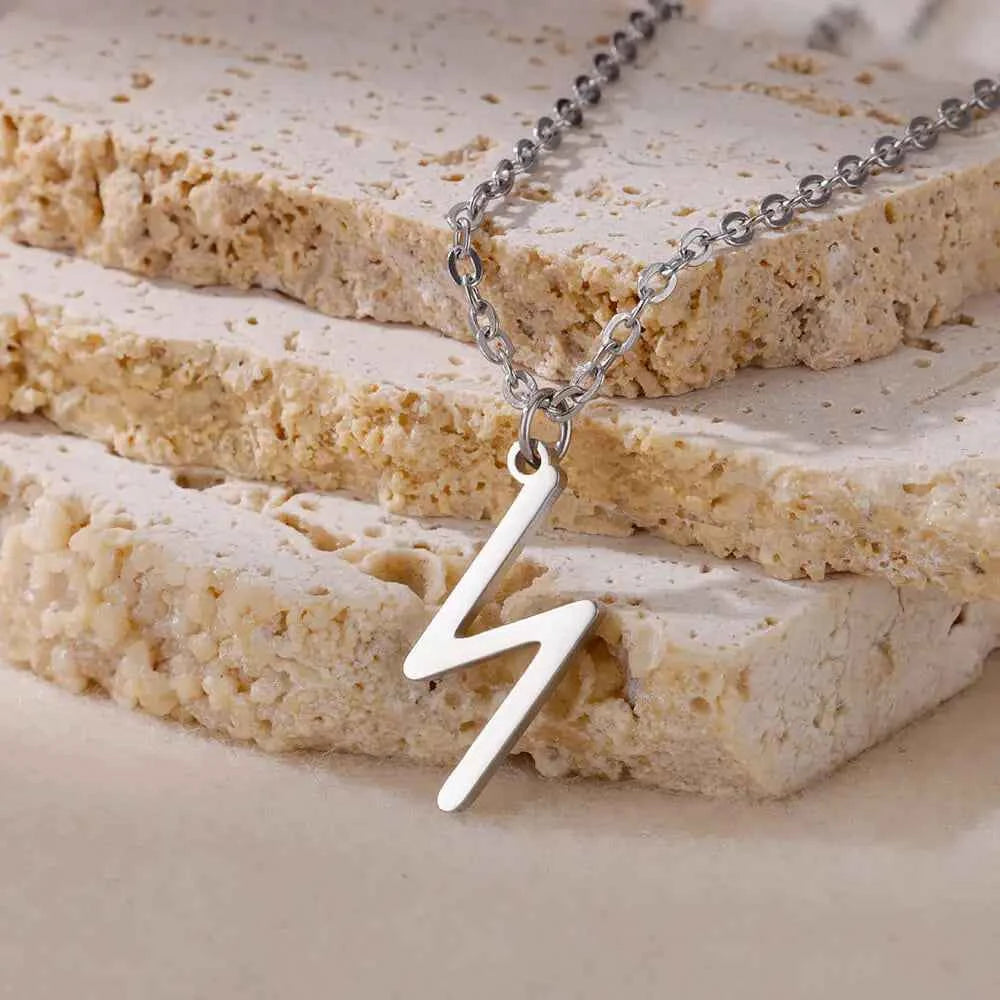 Norse Runic Pendant Viking Rune Layering Necklace