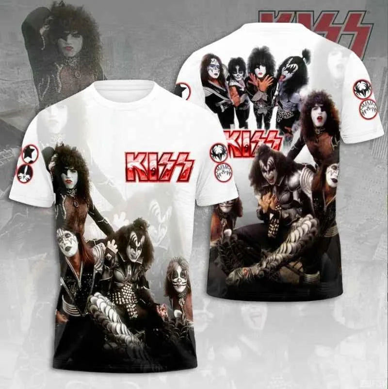 KISS Band Wear