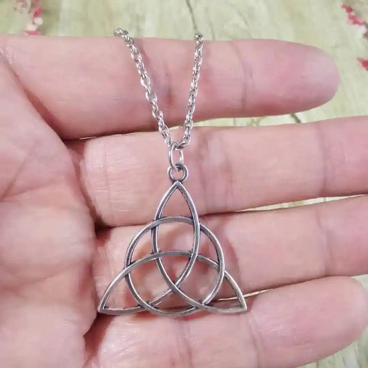 Geltic, fairy, ankh, cross, and more! Necklaces! - Pedlar's Attic