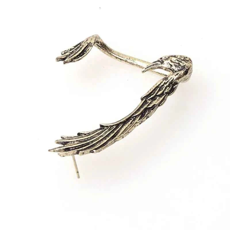 Punk Dark Style Eagle/Dragon Ear Cuffs