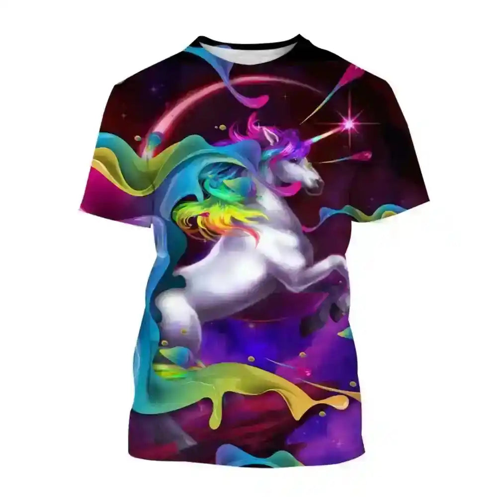 Chelle's Dream – The Unicorn Spirit