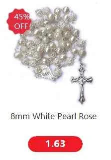 Handmade St. Benedict Medal Bracelet