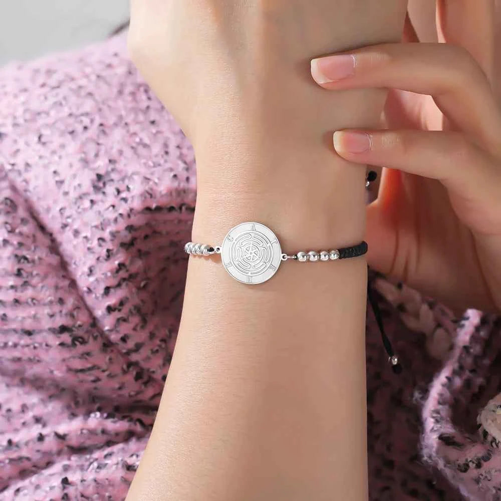 Dawapara Wheel of Hecate Bracelet
