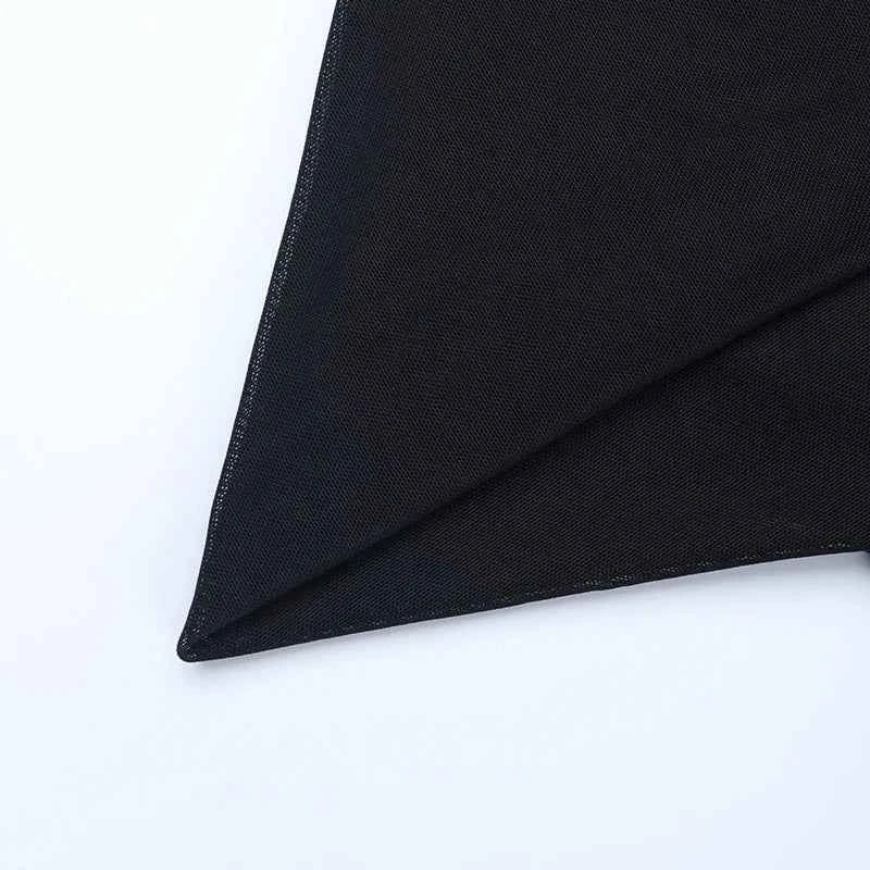 AltGoth Harajuku Dark Goth Dress