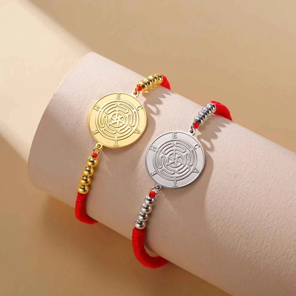 Dawapara Wheel of Hecate Bracelet