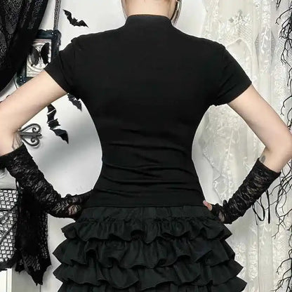 AltGoth Dark Gothic Basic T-shirt - Pedlar's Attic