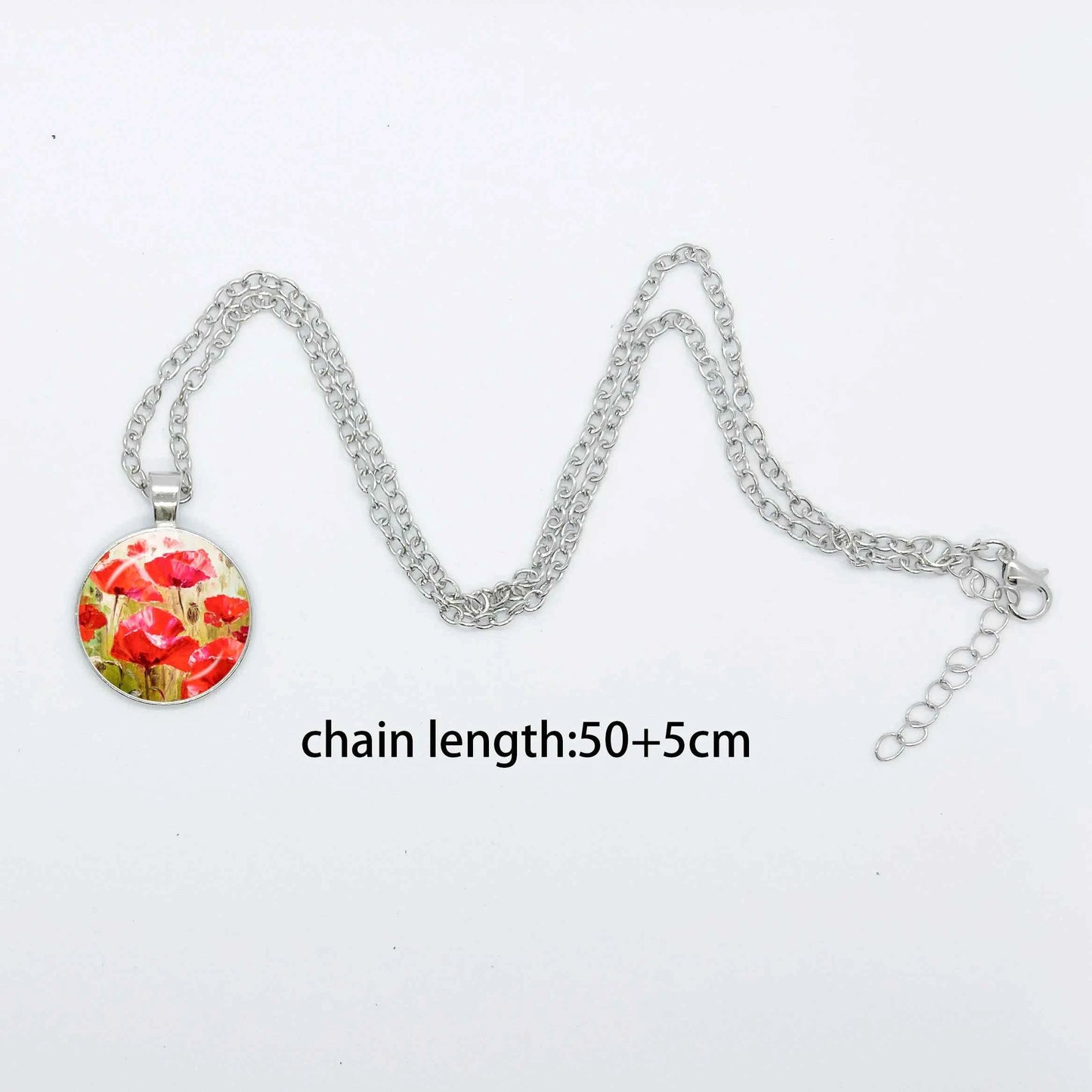 Yin Yang Tai Chi Necklace