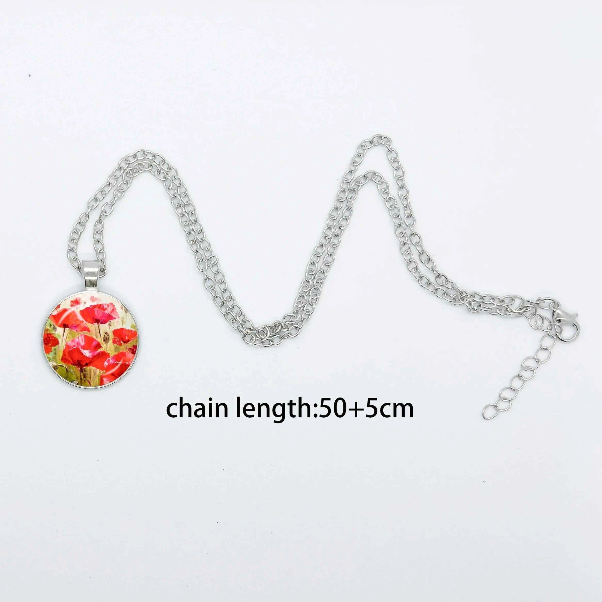 Yin Yang Tai Chi Necklace