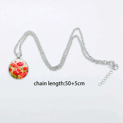 Yin Yang Tai Chi Necklace - Pedlar's Attic