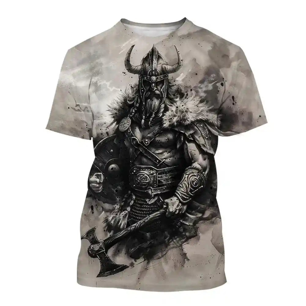 Luna's Ink – The Tattoo Cipher 3D Tee