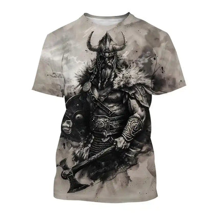 Luna's Ink – The Tattoo Cipher 3D Tee