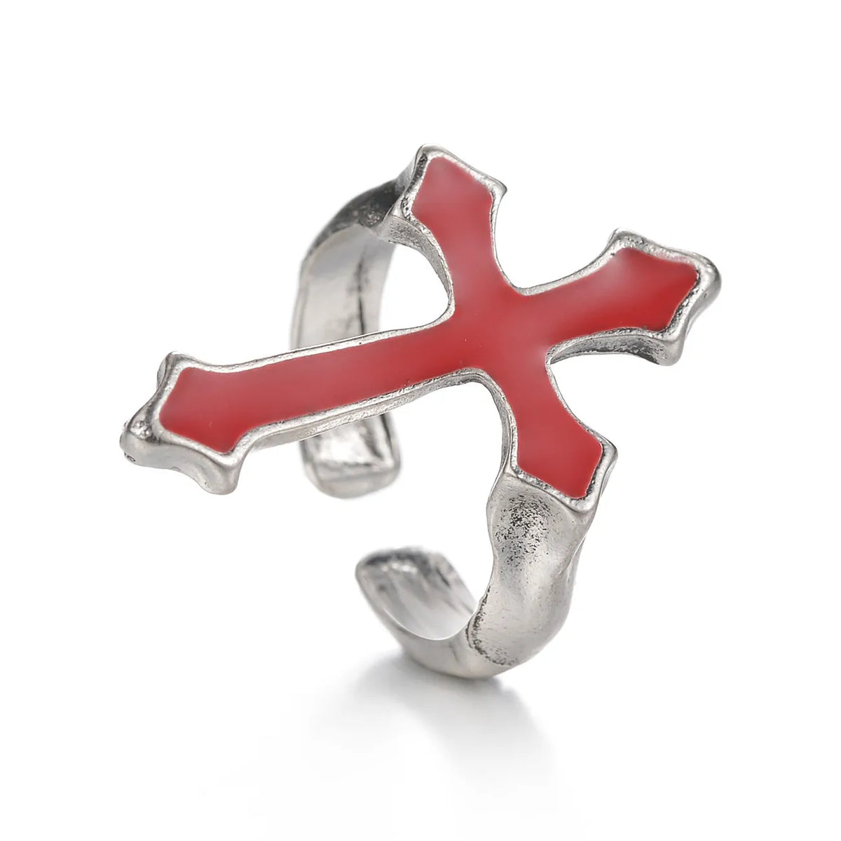 The Drawer Knows — Skull, Dragon & Snake Adjustable Rings - Pedlar's Attic