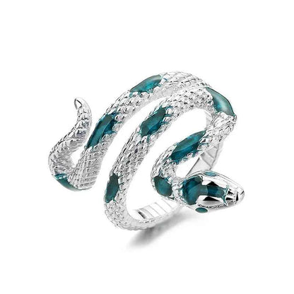 Snake Ring - Pedlar's Attic
