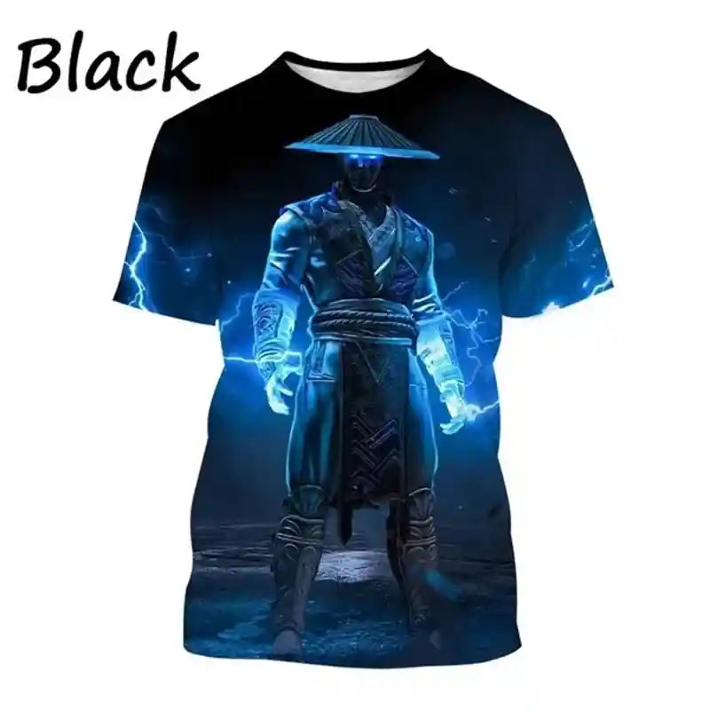 The Tournament 3D Graphic Tee