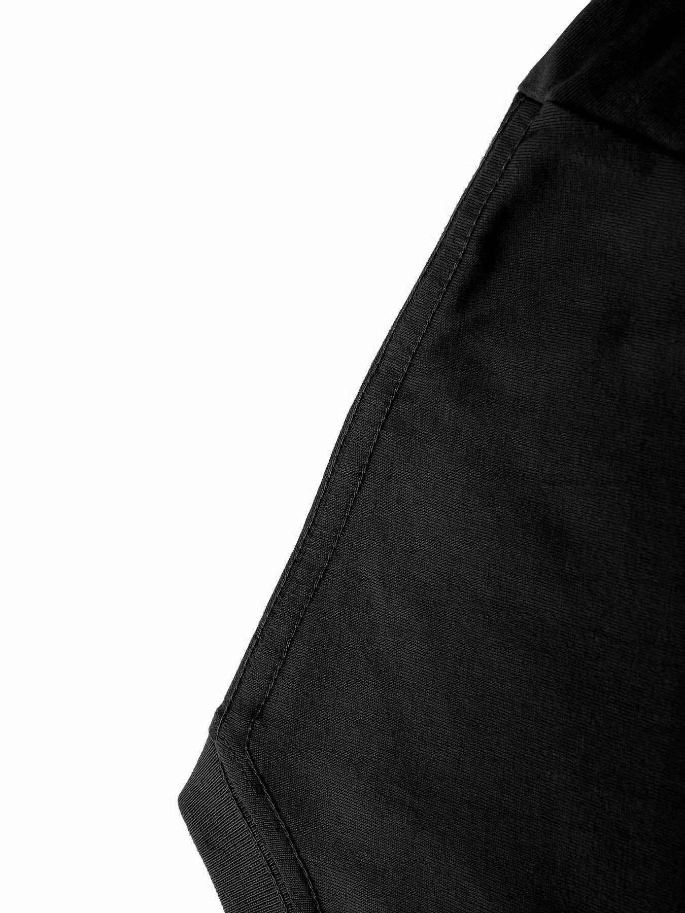 Sarcastic YOU T-Shirt - Bold White Print, Dark Humor for Casual & Party Wear