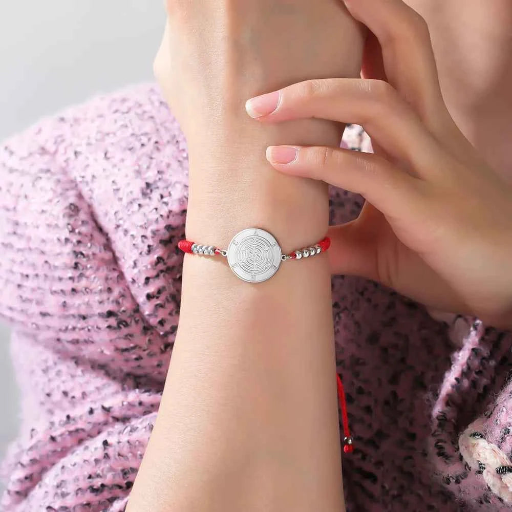 Dawapara Wheel of Hecate Bracelet