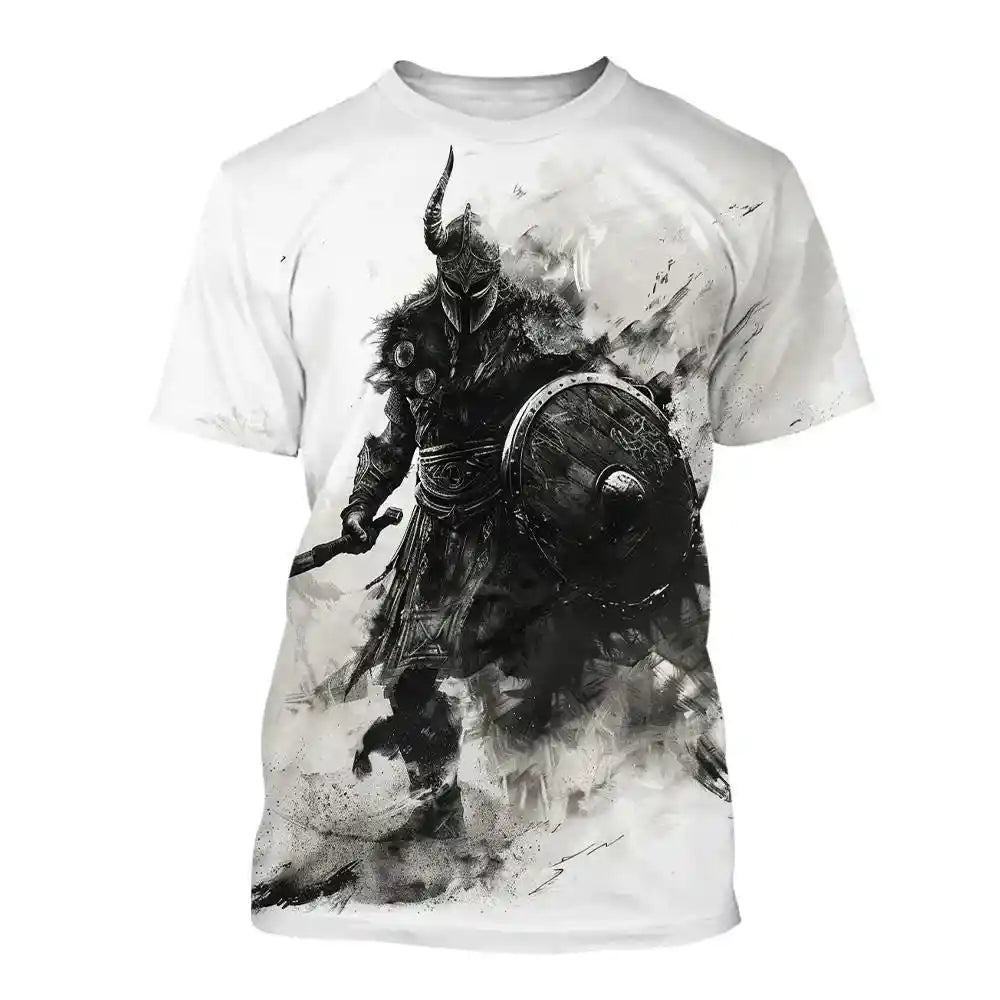 Luna's Ink – The Tattoo Cipher 3D Tee
