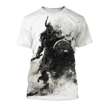 Luna's Ink – The Tattoo Cipher 3D Tee