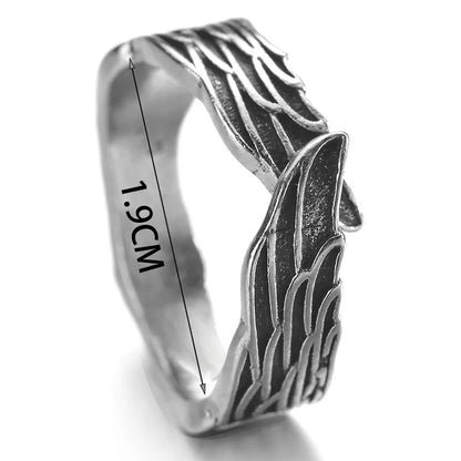 The Drawer Knows — Skull, Dragon & Snake Adjustable Rings - Pedlar's Attic