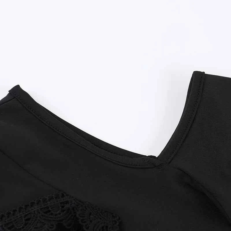 AltGoth Cyber Punk Mall Gothic Dress