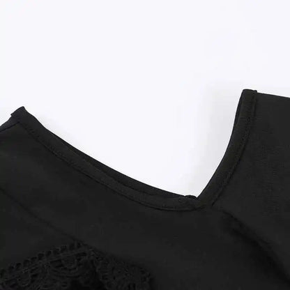AltGoth Cyber Punk Mall Gothic Dress - Pedlar's Attic