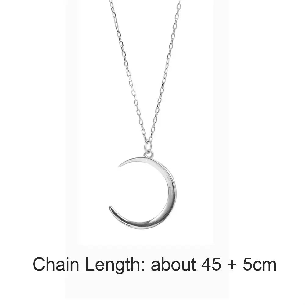 The Threaded Compass — Wire-Wrapped Crystal Point Necklace