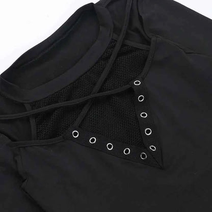 AltGoth Dark Academia Goth shirt - Pedlar's Attic