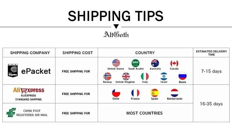 AltGoth Harajuku Gothic Dark Dress