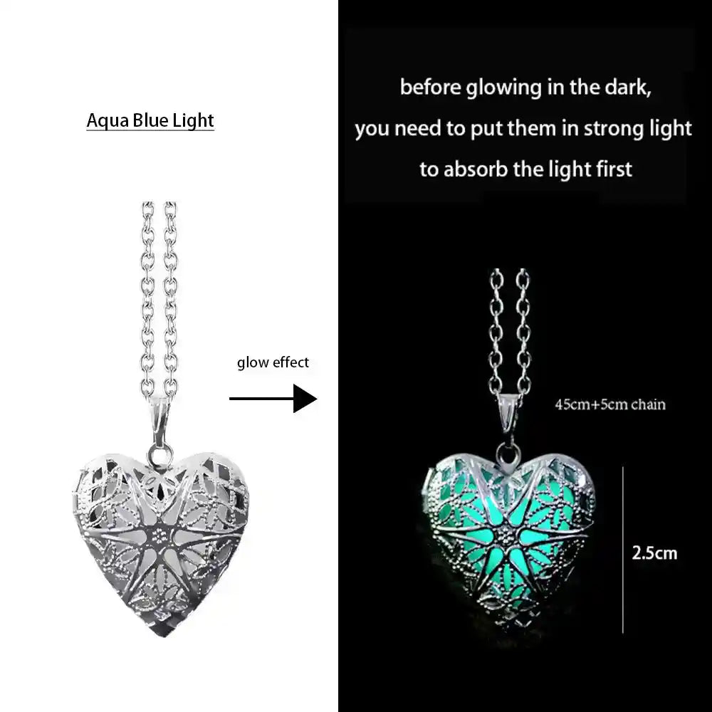 Luminous Glow Necklaces! Assorted Dragons and More! - Pedlar's Attic