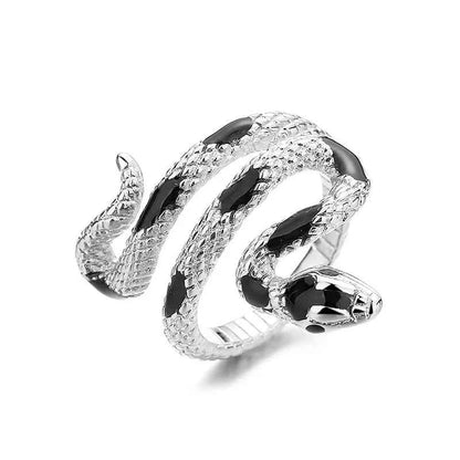 Snake Ring - Pedlar's Attic