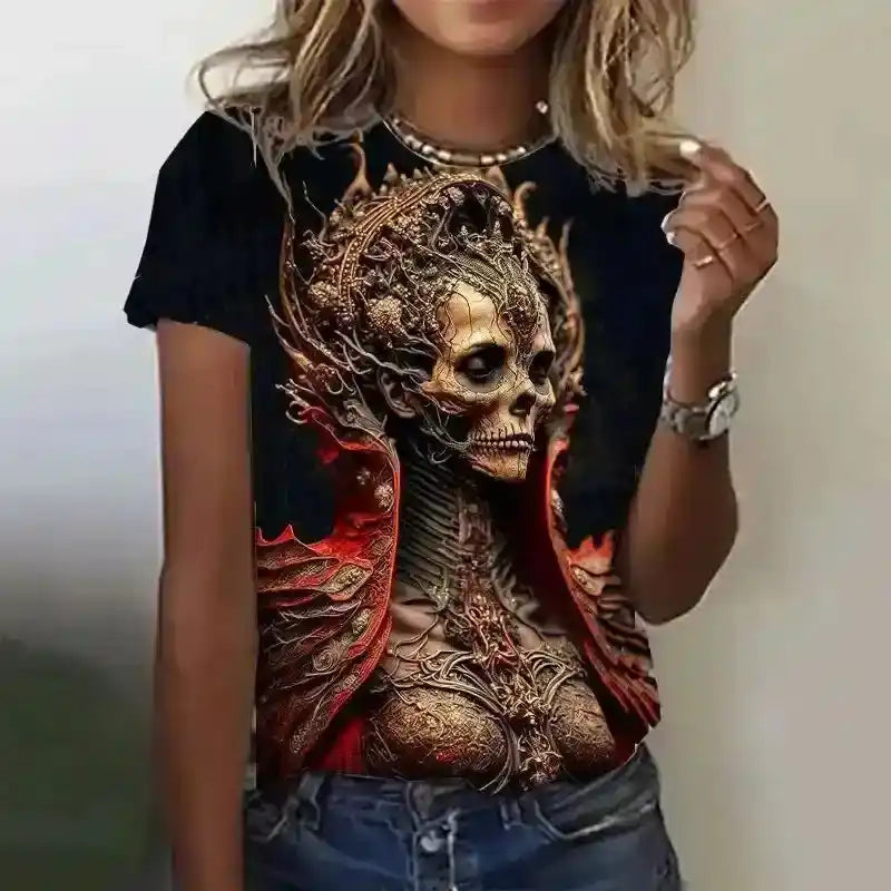 Dead & Blooming
