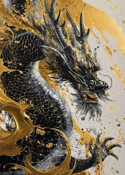 Fantasy Dragon Mythical Animal Posters and Prints - Pedlar's Attic