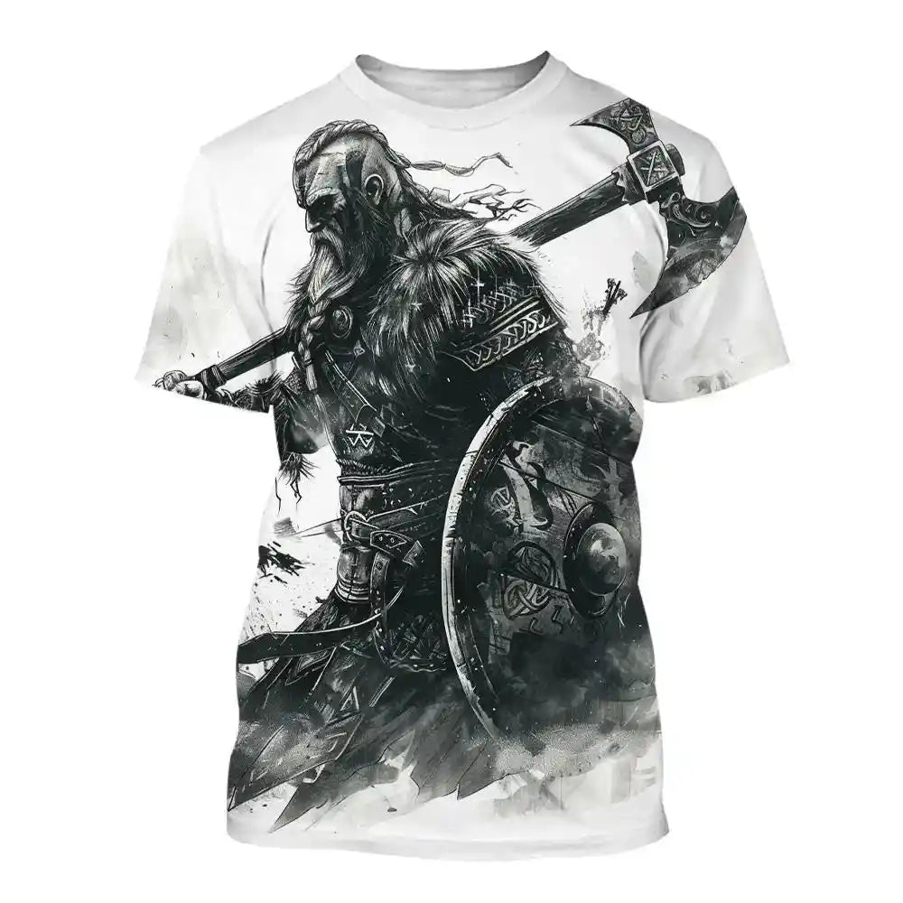 Luna's Ink – The Tattoo Cipher 3D Tee