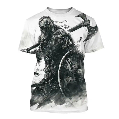 Luna's Ink – The Tattoo Cipher 3D Tee