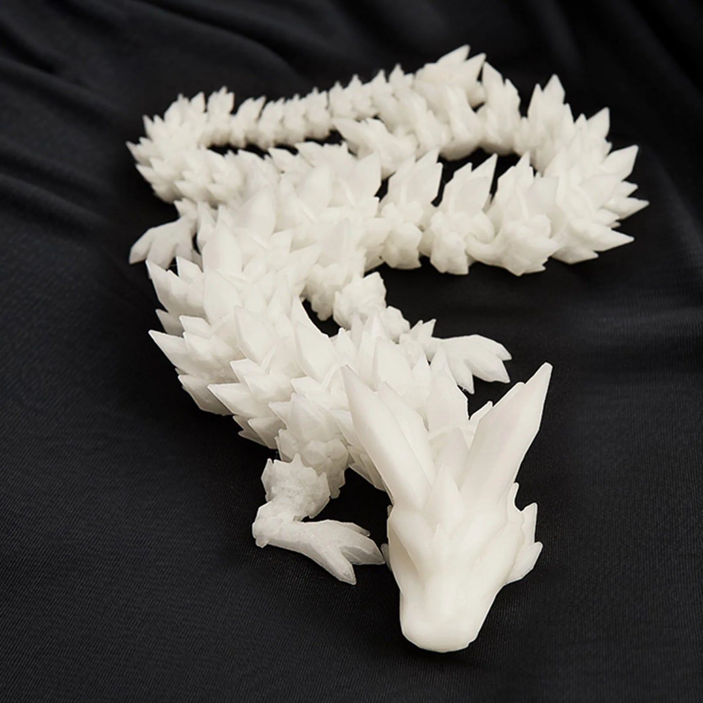 3D Printing Dragon Figures Toy