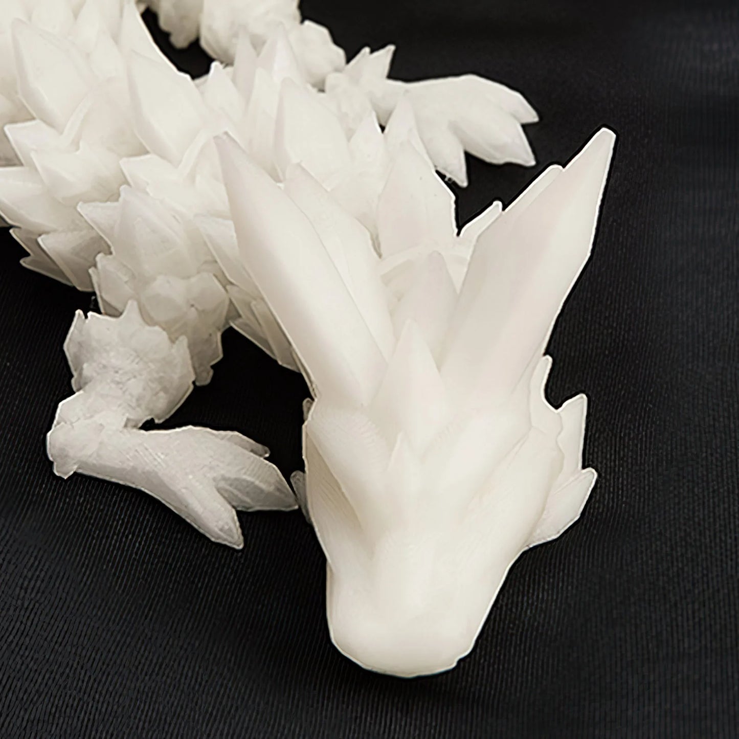 3D Printing Dragon Figures Toy