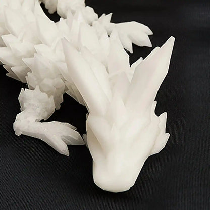 3D Printing Dragon Figures Toy - Pedlar's Attic