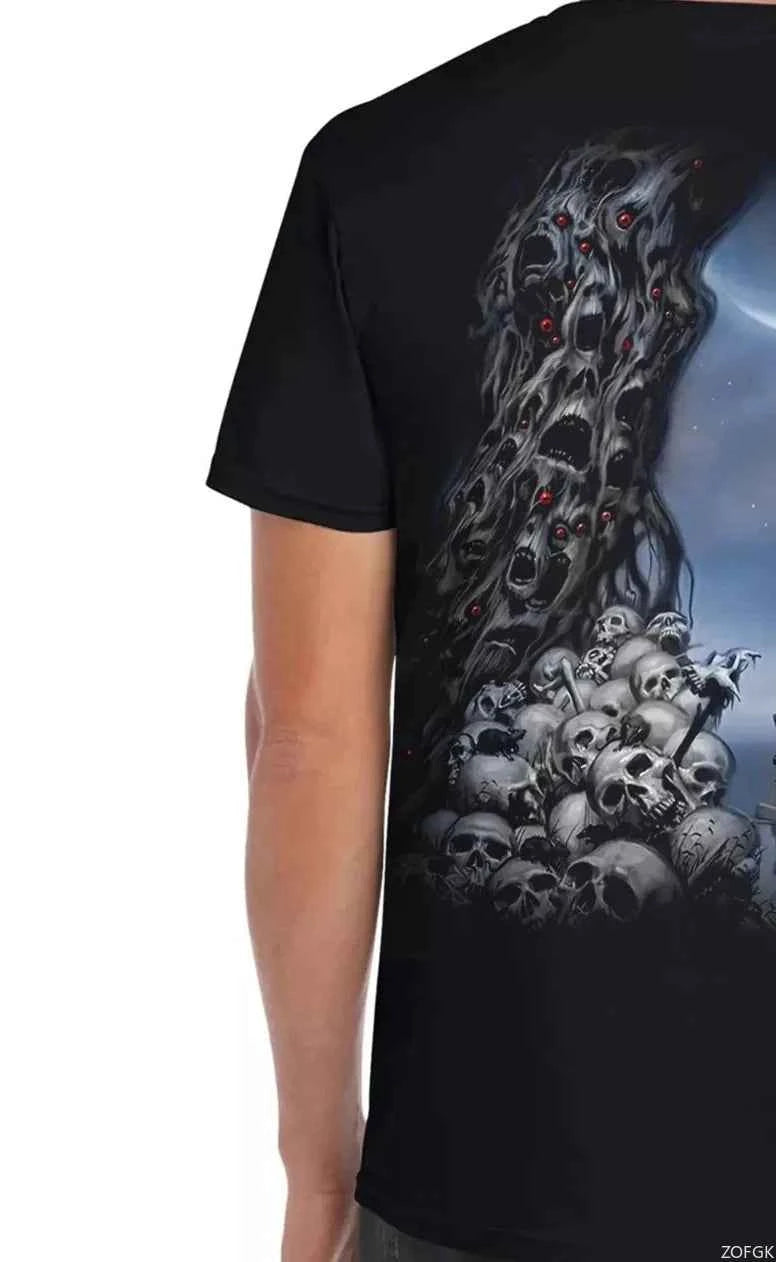 OBITUARY  T-shirt