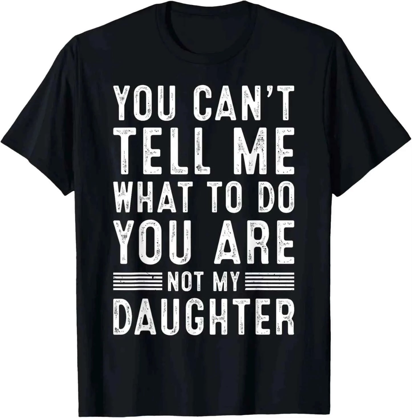 HOT SALE Funny Daddy & Dad Joke Gift T-Shirt Proud Father of A Few Kids Graphic Personalized Custom Printed Men T Shirts