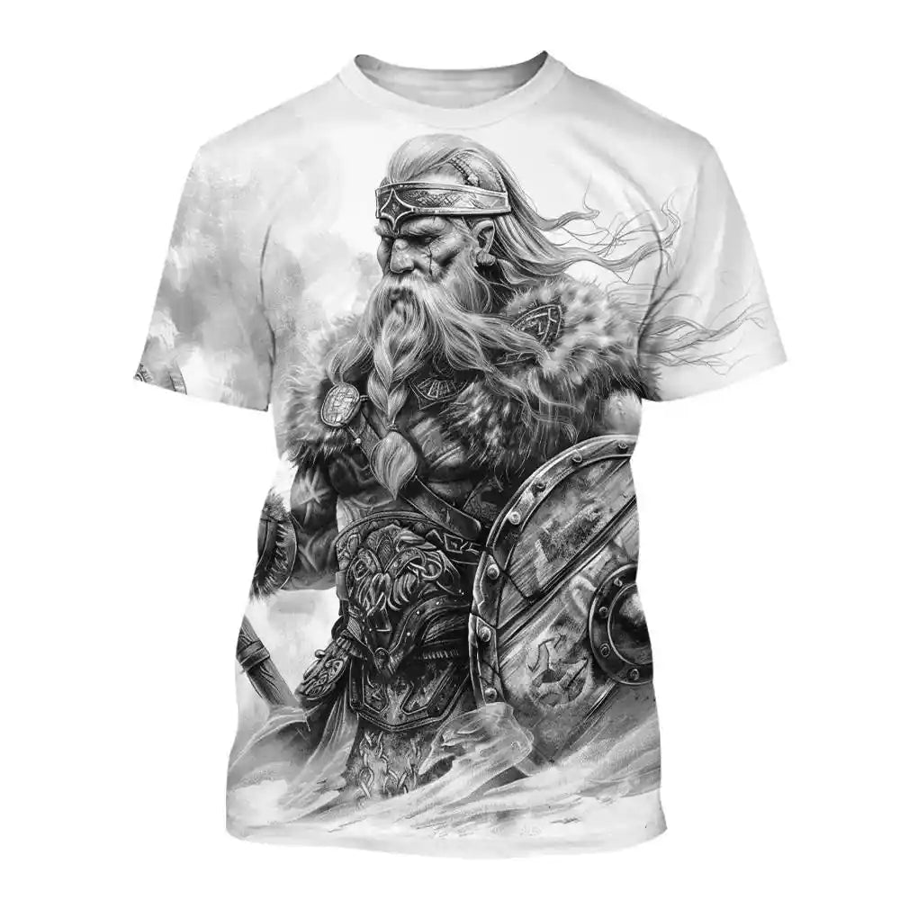 Luna's Ink – The Tattoo Cipher 3D Tee