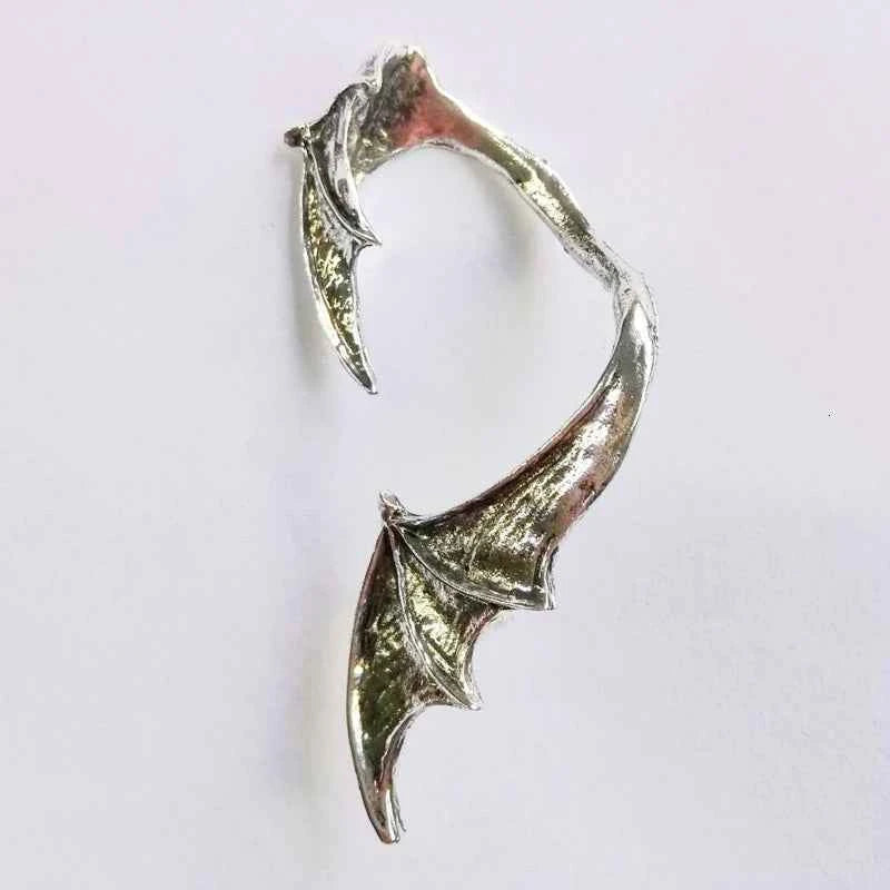 Punk Dark Style Eagle/Dragon Ear Cuffs