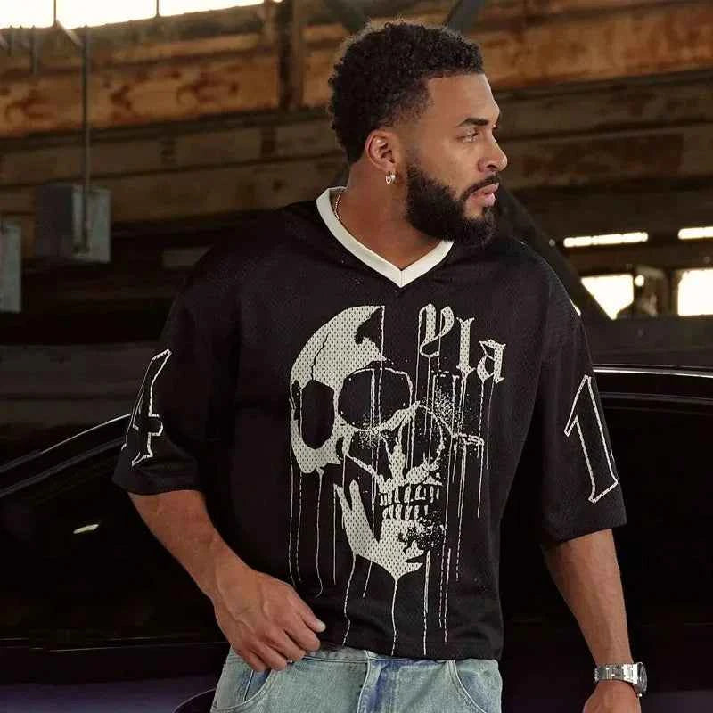 3D men's jersey summer new sports and leisure